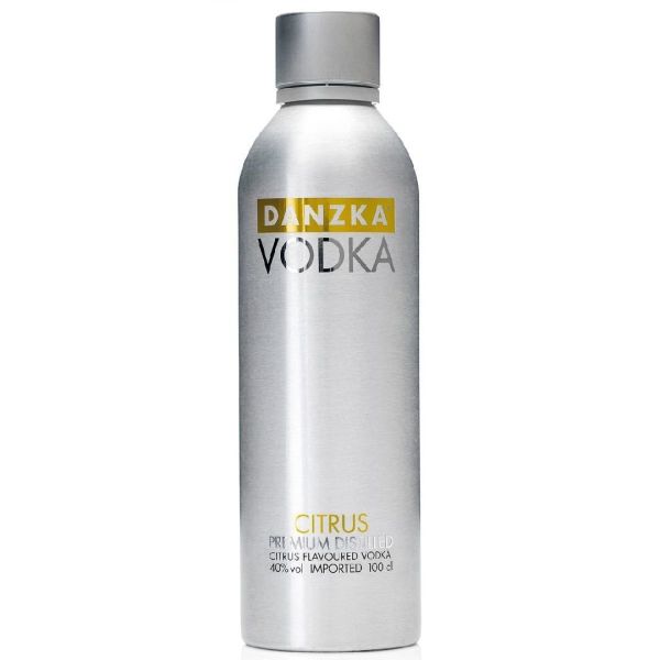 Danzka Citrus (Данзка Цитрус) 40% 1L