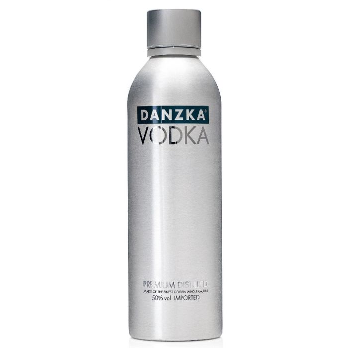 Danzka Premium (Данзка Премиум) 50% 1L
