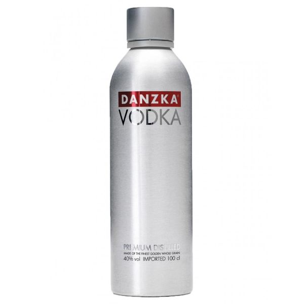 Danzka Red (Данзка Ред) 40% 1L