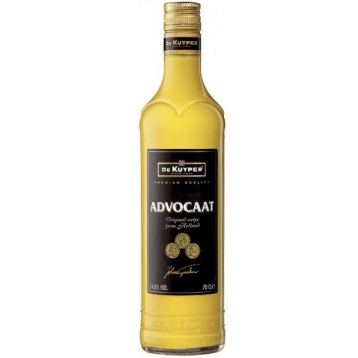 De Kuyper Advocaat (Де Кайпер Яичный) 14.8% 0.7L