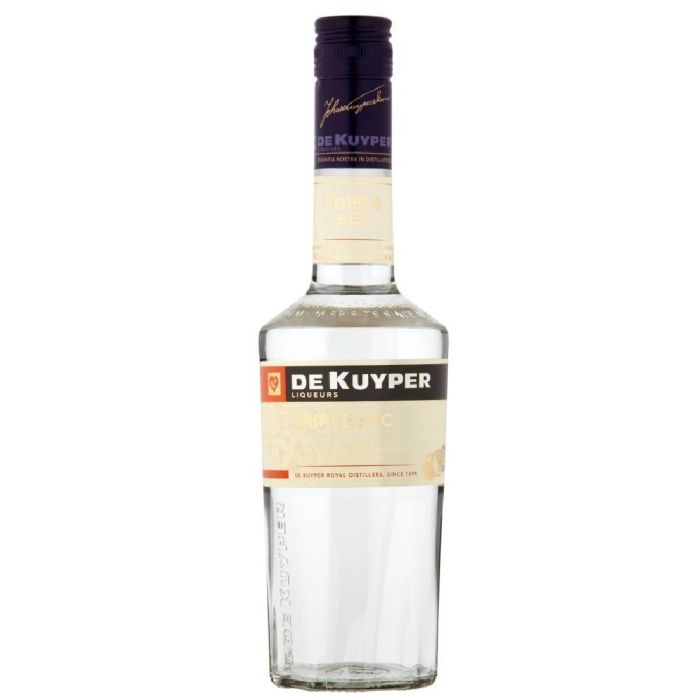 De Kuyper Triple Sec (Де Кайпер Трипл Сек) 40% 1L