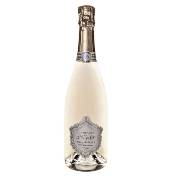 Devavry Blanc De Blancs Premier Cru (Деваврі Бланк Де Бланкс Прем'єр Крю) 12% 0.75L