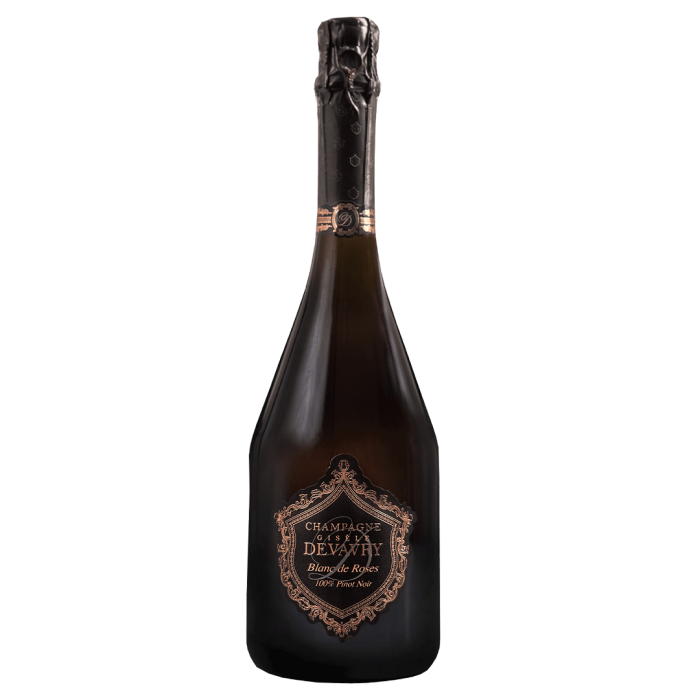 Devavry Blanc De Roses Pinot Noir (Деваври Бланк Де Роузес Пино Нуар) 12% 0.75L