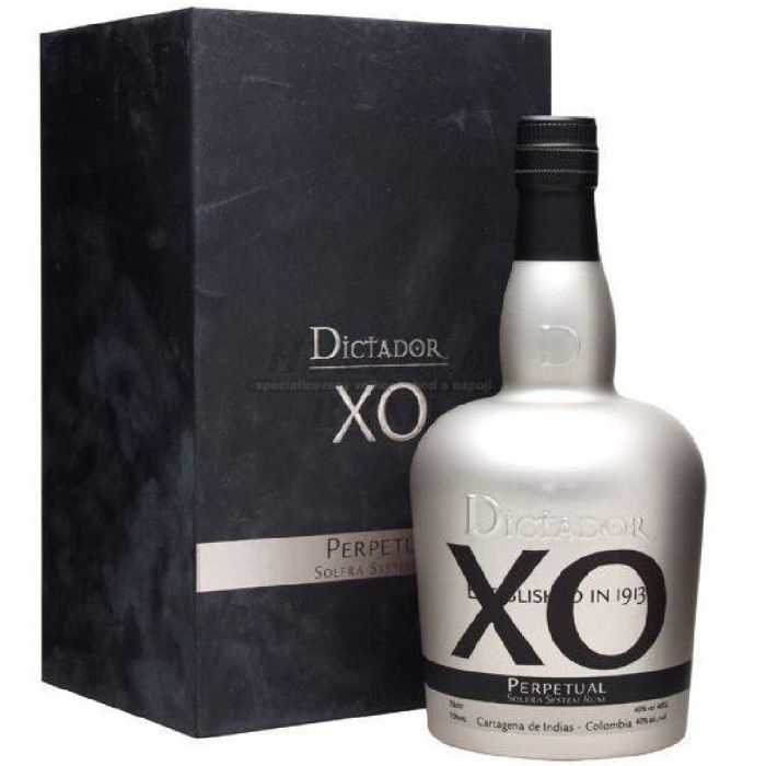 Dictador XO Perpetual (Діктадор Перпетуал) 40% 0.7L