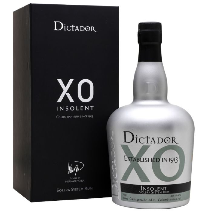 Dictador XO Insolent (Діктадор Інсолент) 40% 0.7L