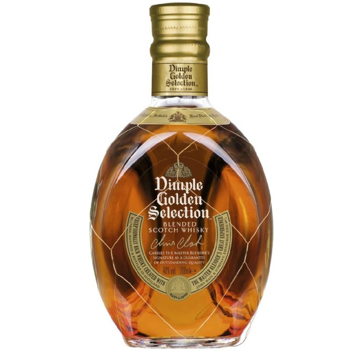 Dimple Golden Selection (Димпл Голден Селекшн) 40% 0.7L