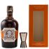 Diplomatico Mantuano Giftset (Діпломатіко Мантуано з мірним стаканчиком) 40% 0.7L