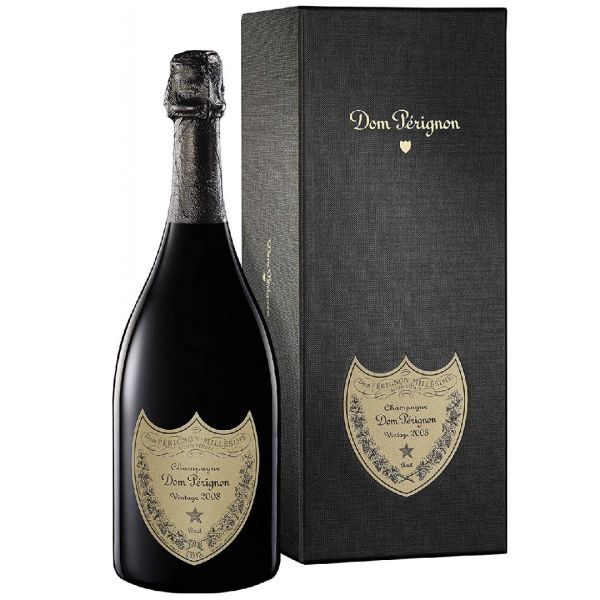 Dom Perignon 2008 (Дом Періньон 2008) 12.5% 0.75L