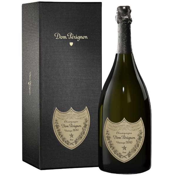 Dom Perignon 2010 (Дом Періньон 2010) 12.5% 0.75L