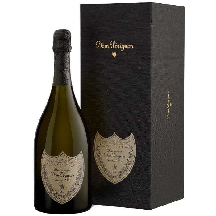 Dom Perignon 2012 (Дом Периньон 2012) 12.5% 0.75L