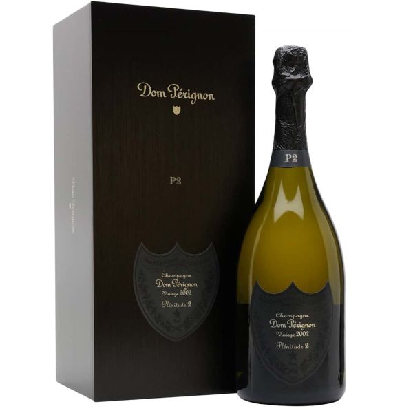 Dom Perignon 2002 (Дом Періньон 2002) 12.5% 0.75L
