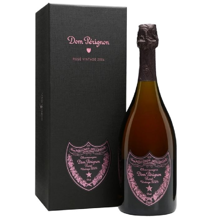 Dom Perignon Rose 2004 (Дом Периньон Роуз 2004) 12.5% 0.75L