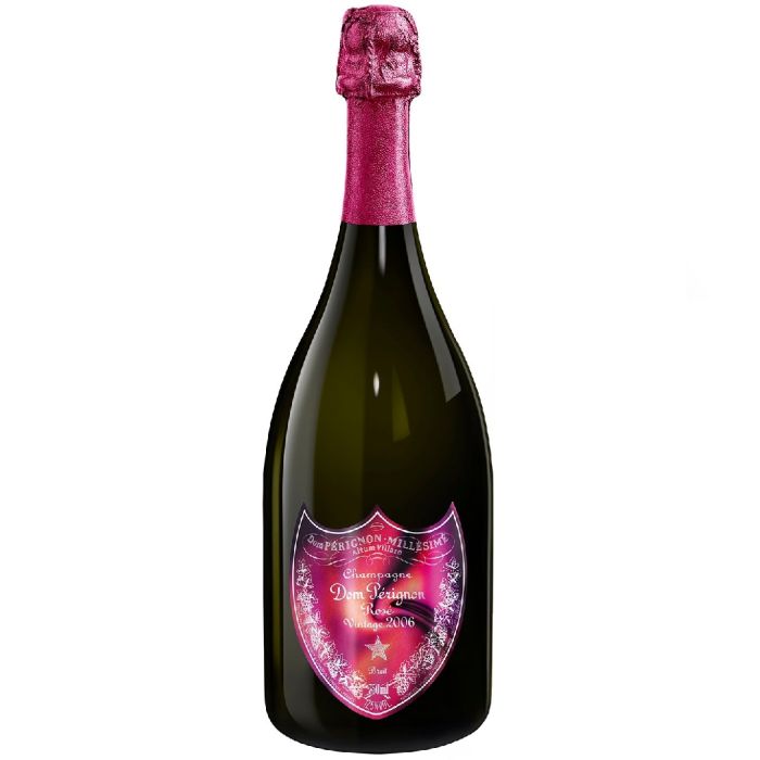 Dom Perignon Vintage 2006 Lady Gaga Limited Edition (Дом Періньон Вінтаж Леді Гага) 12.5% 0.75L