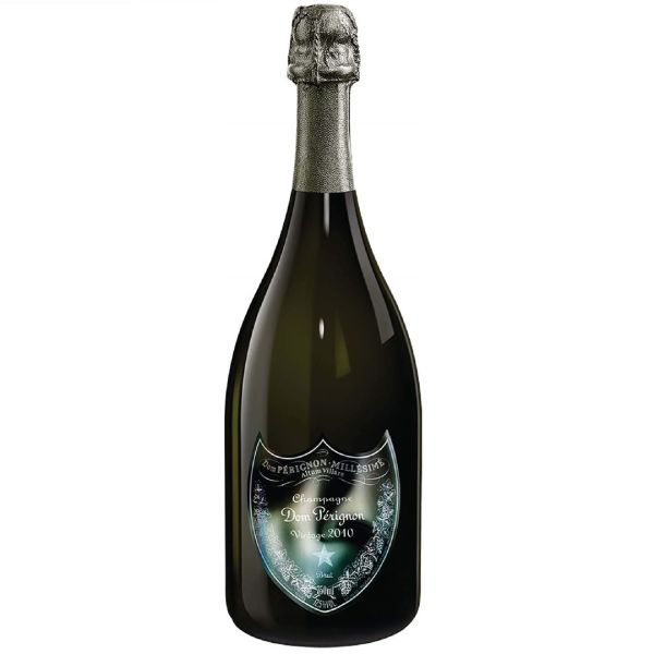 Dom Perignon Vintage 2010 Lady Gaga Limited Edition (Дом Періньон Вінтаж Леді Гага) 12.5% 0.75L
