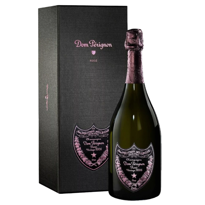 Dom Perignon Rose 2006 (Дом Периньон Роуз 2006) 12.5% 0.75L