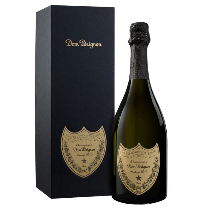 Dom Perignon 2015 (Дом Періньон 2015) 12.5% 0.75L