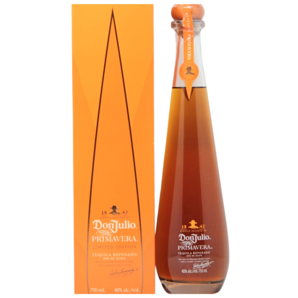 Don Julio 1942 Primavera (Дон Хуліо 1942 Прімавера) 40% 0.7L Don Julio 1942 Primavera (Дон Хуліо 1942 Прімавера) 40% 0.7L