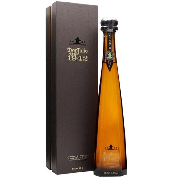 Don Julio 1942 (Дон Хуліо 1942) 38% 0.7L Don Julio 1942 (Дон Хуліо 1942) 38% 0.7L