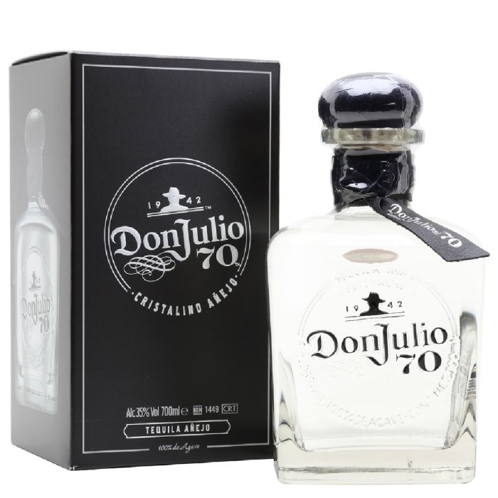 Don Julio Anejo Cristalino (Дон Хулио Аньехо Кристалино) 35% 0.7L