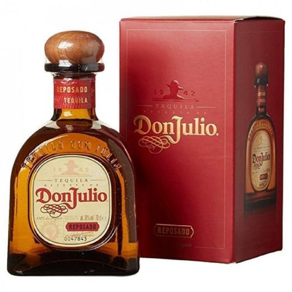 Don Julio Reposado (Дон Хуліо Репосадо) 38% 0.75L Don Julio Reposado (Дон Хуліо Репосадо) 38% 0.75L