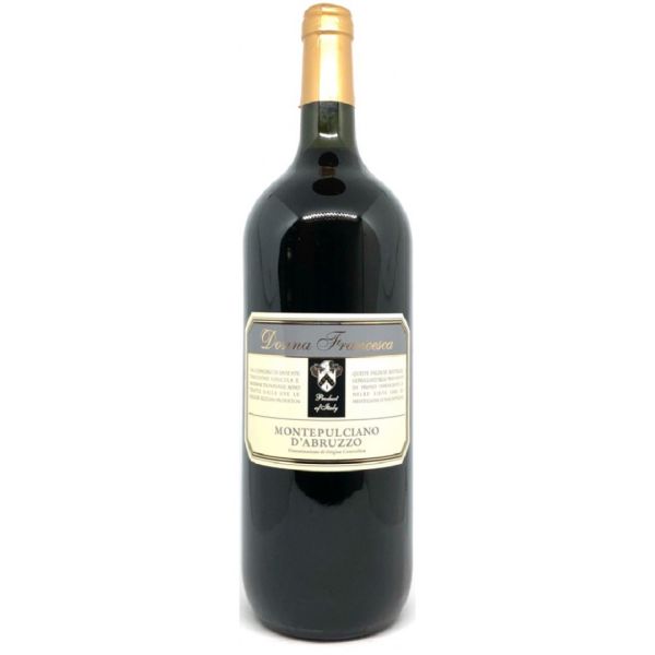 Donna Francesca Montepulciano D’Abruzzo (Донна Франческа Монтепулчіано Ді'Абрузо) 12% 1.5L