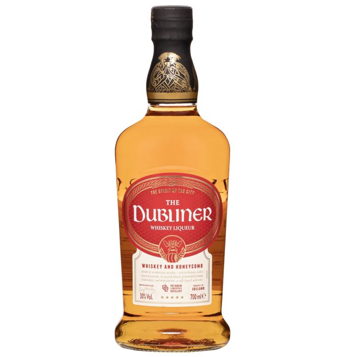 Dubliner Honey (Дублинер Медовый) 30% 0.7L