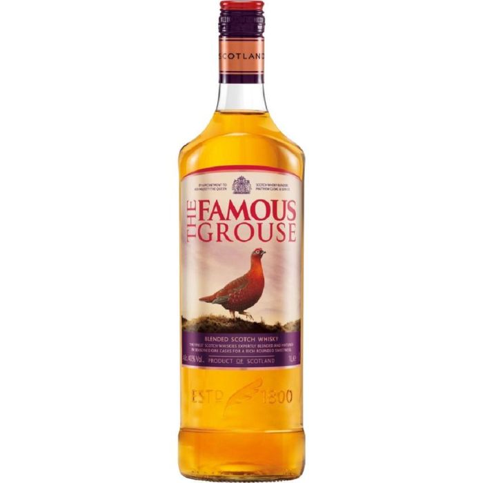 Famous Grouse (Феймос Граус) 40% 1L