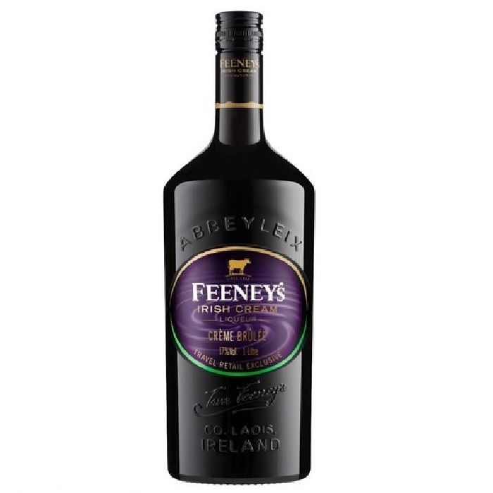 Feeney's Creme Brulee (Файнес Крем Брюле) 17% 1L