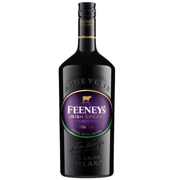 Feeney's Irish Cream (Файнес Айриш Крем) 17% 1L