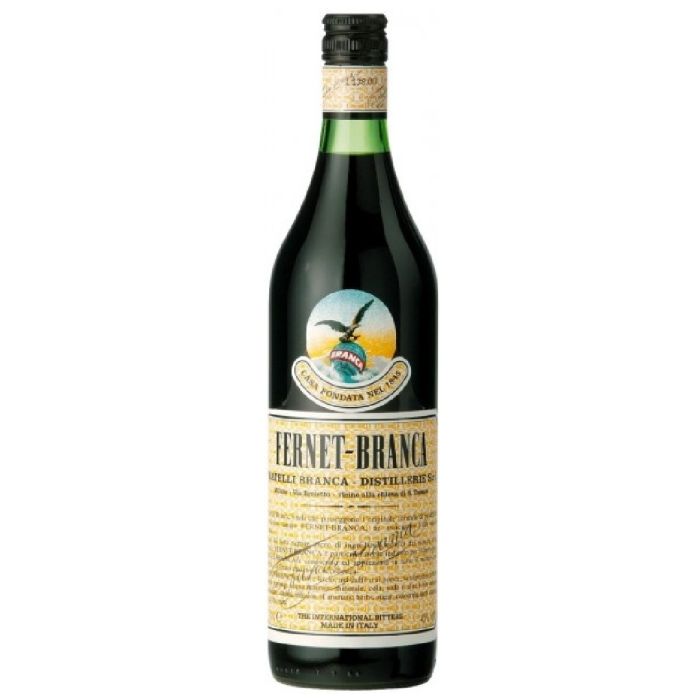 Fernet Branka (Фернет Бранка) 39% 0.7L