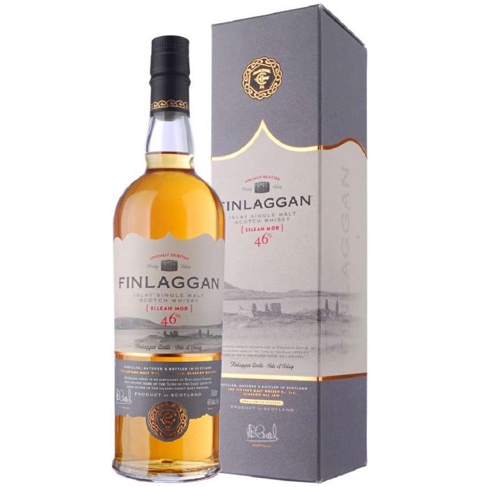 Finlaggan Eilean Mor (Финлегген Эйлин Мор) 46% 0.7L