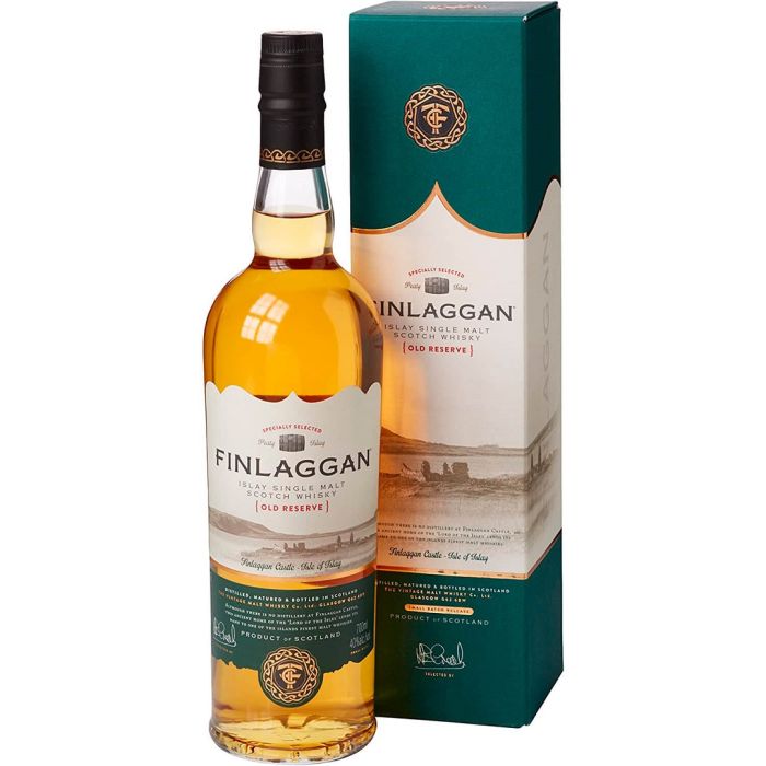 Finlaggan Old Reserve (Фінлегген Олд Резерв) 40% 0.7L