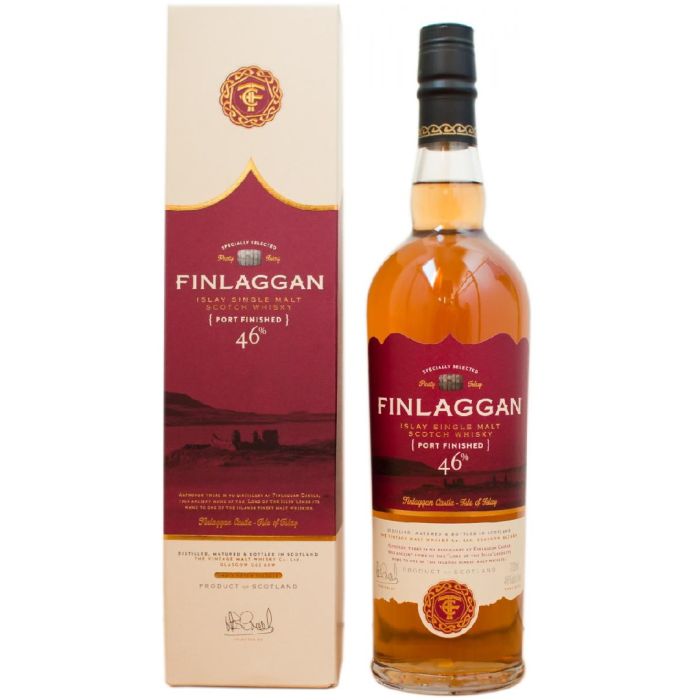 Finlaggan Port Finish (Фінлегген Порт Фініш) 46% 0.7L