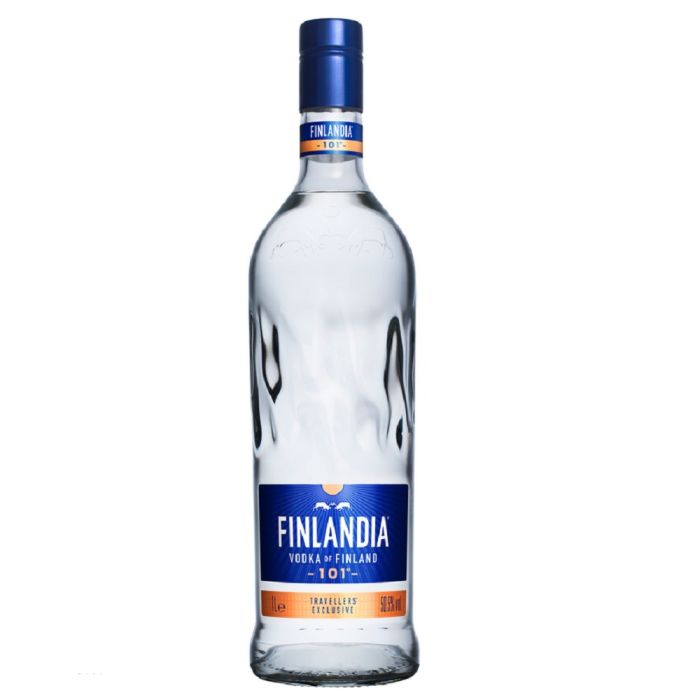 Finlandia 101 (Фінляндія 101) 50.5% 1L