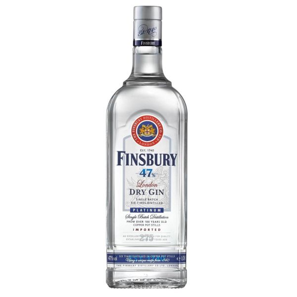 Finsbury Platinum (Фінсбері Платінум) 47% 1L Finsbury Platinum (Фінсбері Платінум) 47% 1L