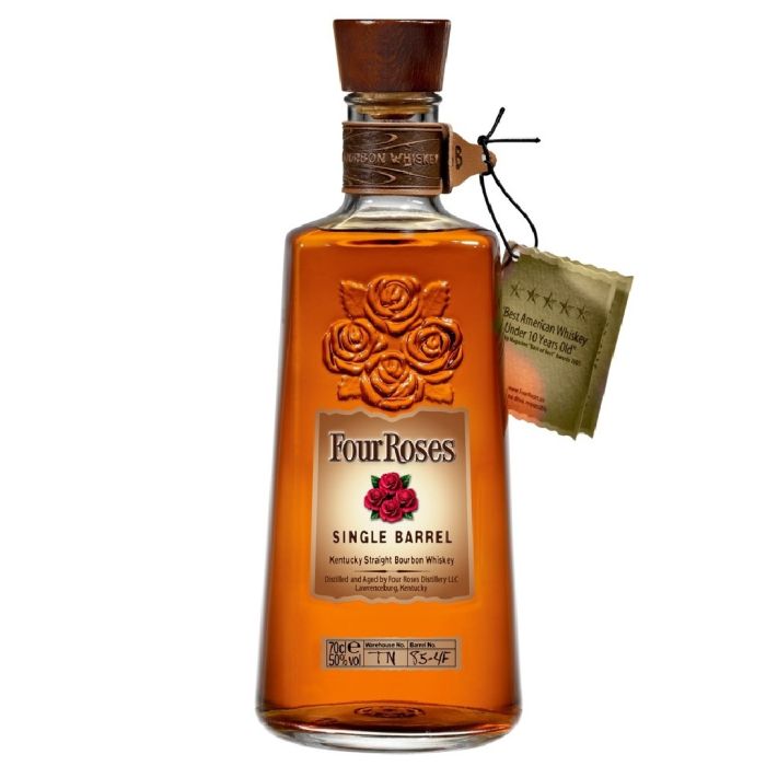 Four Roses Single Barrel (Фо Роузес Сінгл Баррел) 50% 0.7L