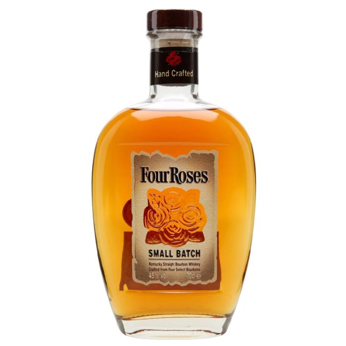 Four Roses Small Batch (Фо Роузес Смол Батч) 45% 0.7L