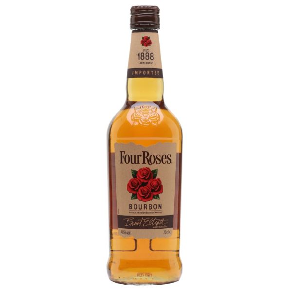 Four Roses (Фо Роузес) 40% 1L
