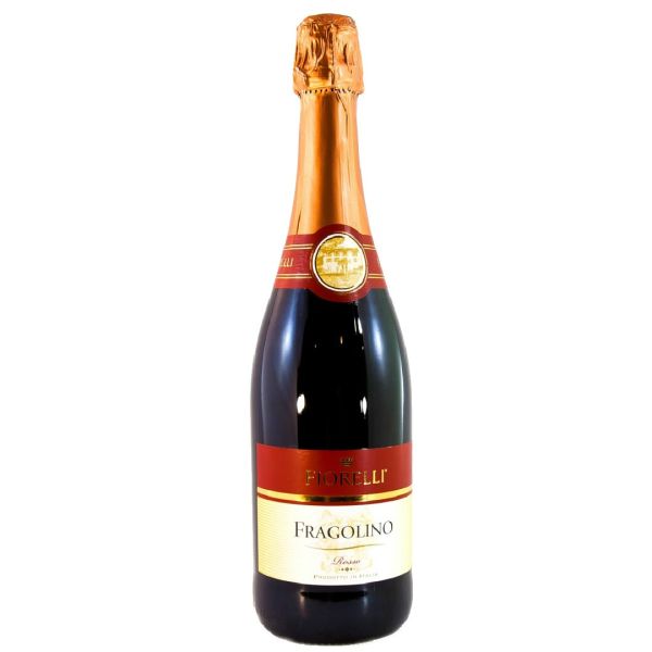 Fiorelli Fragolino Rosso (Фіореллі Фраголіно Россо) 7% 0.75L