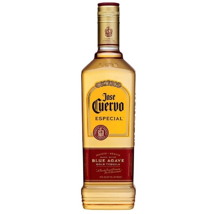 Jose Cuervo Especial Reposado (Хосе Куерво Еспешл Репосадо) 38% 1L