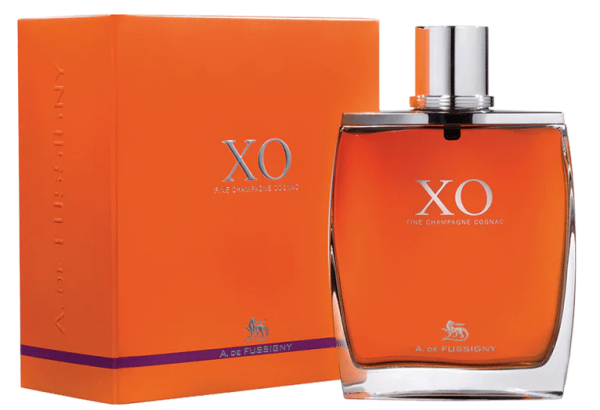 A. de Fussigny XO (А де Фуззіні ХО) 40% 0.7L A. de Fussigny XO (А де Фуззіні ХО) 40% 0.7L