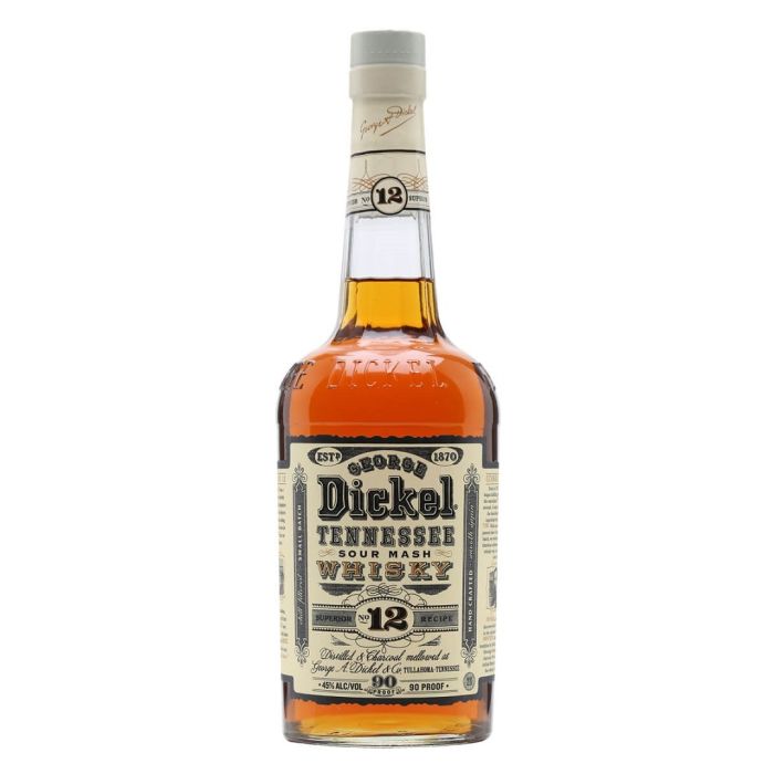 George Dickel №12 (Георг Дикель № 12) 45% 1L