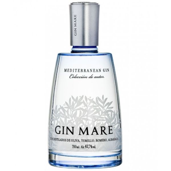 Gin Mare (Джин Маре) 42.7% 0.7L Gin Mare (Джин Маре) 42.7% 0.7L