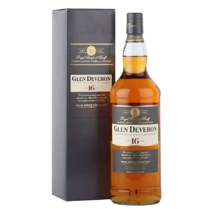 Glen Deveron 16 y.o. (Глен Деверон 16 років) 40% 1L