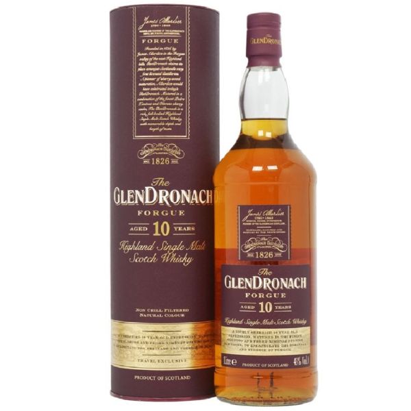 Glen Dronach 10 у.о. (Глен Дронах 10 років) 43% 1L