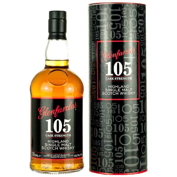 Glenfarclas 105 (Гленфарклас 105) 60% 1L Glenfarclas 105 (Гленфарклас 105) 60% 1L