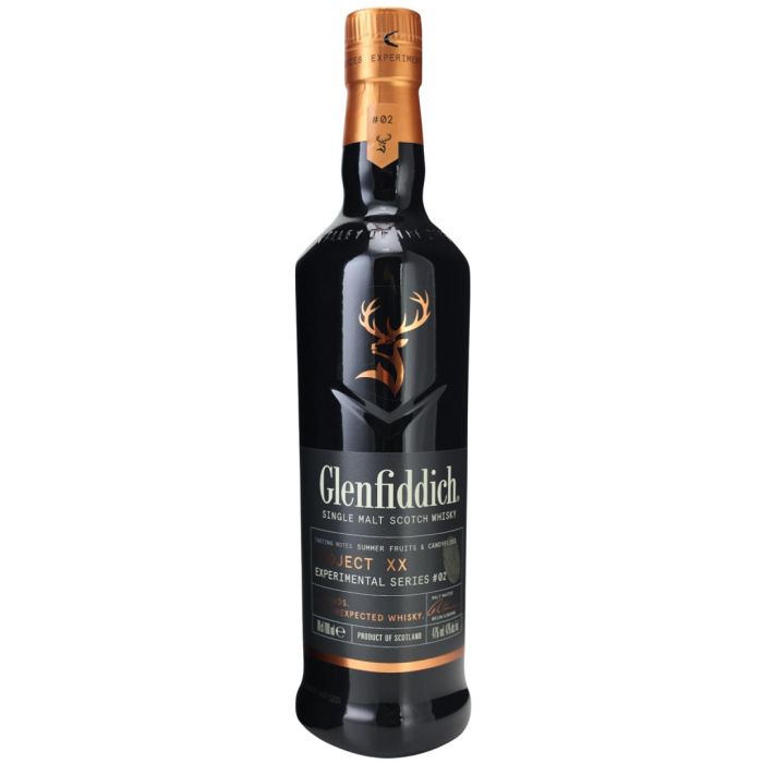 Glenfiddich Project XX (Гленфіддік Проджект 20) 47% 0.7L