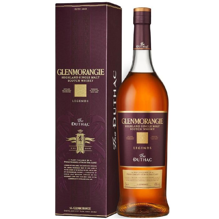 Glenmorangie Duthac (Гленморанджі Дутак) 43% 1L