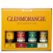 Glenmorangie Tasting Set - Lasanta Sherry, Quinta Ruban, Nectar Dor, Original (Гленморанджі Дегустаційний Сет) 4x0.1L