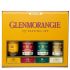 Glenmorangie Tasting Set - Lasanta Sherry, Quinta Ruban, Nectar Dor, Original (Гленморанджі Дегустаційний Сет) 4x0.1L